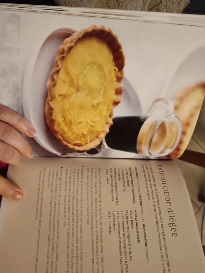 100 recettes pour alléger nos classiques - photo numéro 2