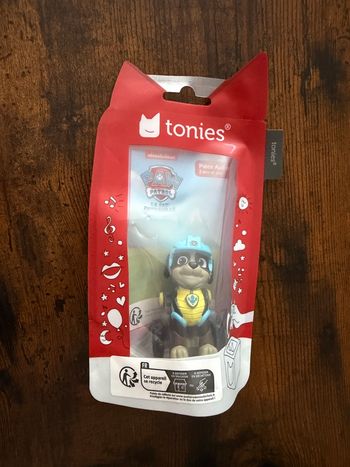 Tonies pat patrouille rex 