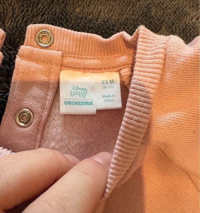 Lot vêtement 23/24 mois fille - photo numéro 8