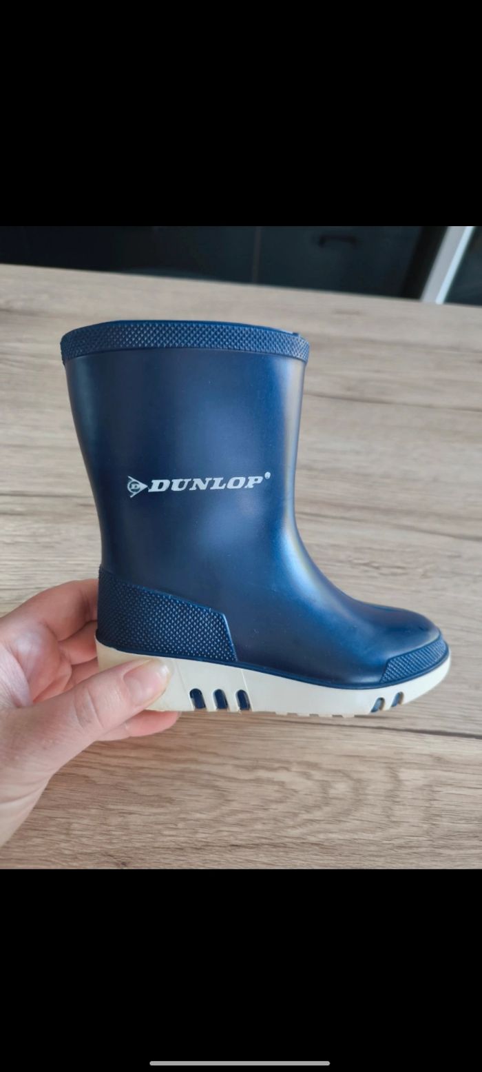 Bottes de pluie - photo numéro 5