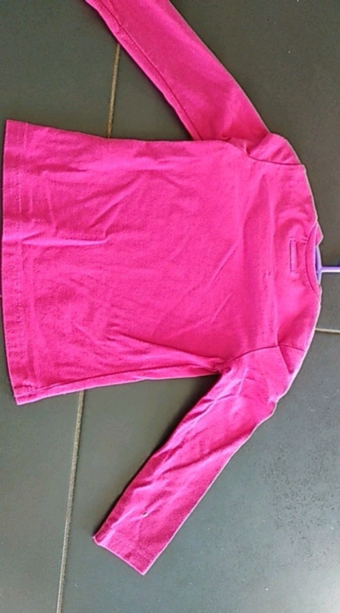 Tee shirt catimini 18 mois - photo numéro 4