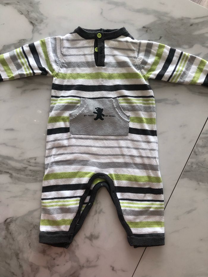 Combinaison bébé