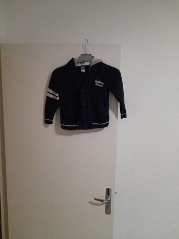 Gilet garçon taille 3 ans