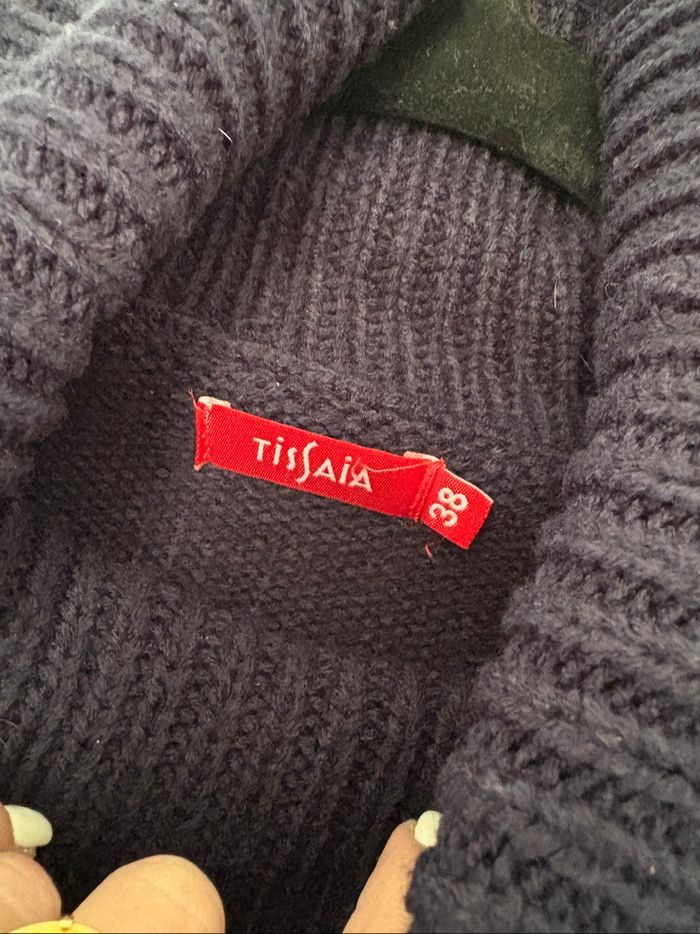 Robe pull taille 38 - photo numéro 2