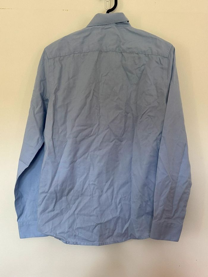 Chemise bleu taille S regular - photo numéro 2