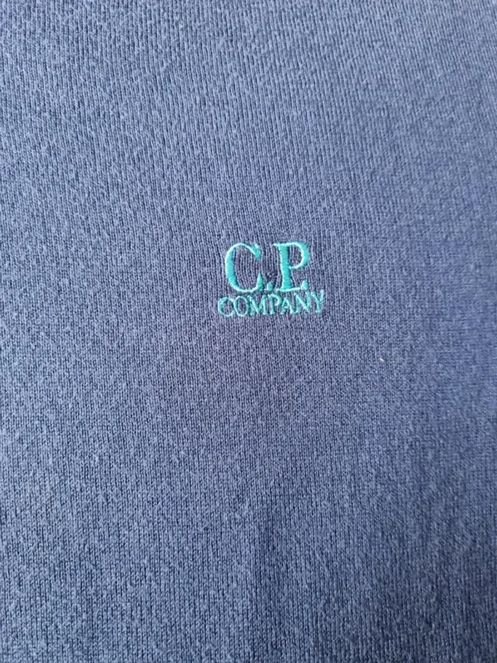 Pull léger CP company - photo numéro 4