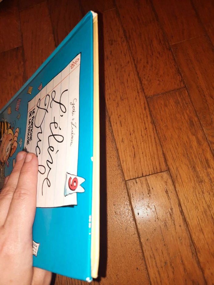 L élève Ducobu la fortiche de la triche - photo numéro 4