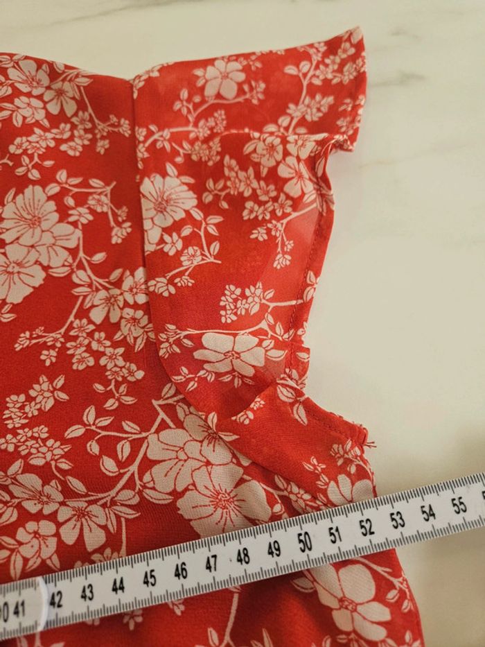 UP 2 Fashion robe fleurie taille XL - photo numéro 11