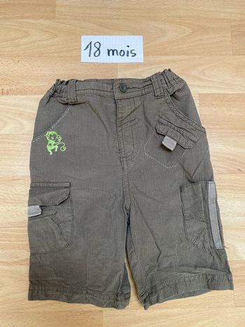 Bermuda été 18 mois Toutcomptefait