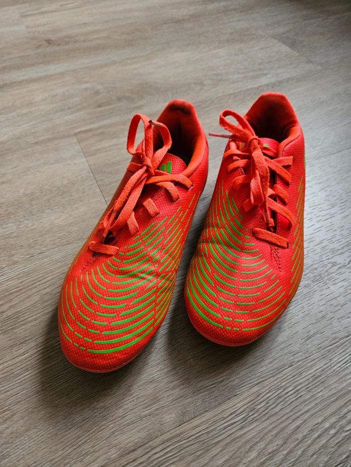 Basket garçon a crampon