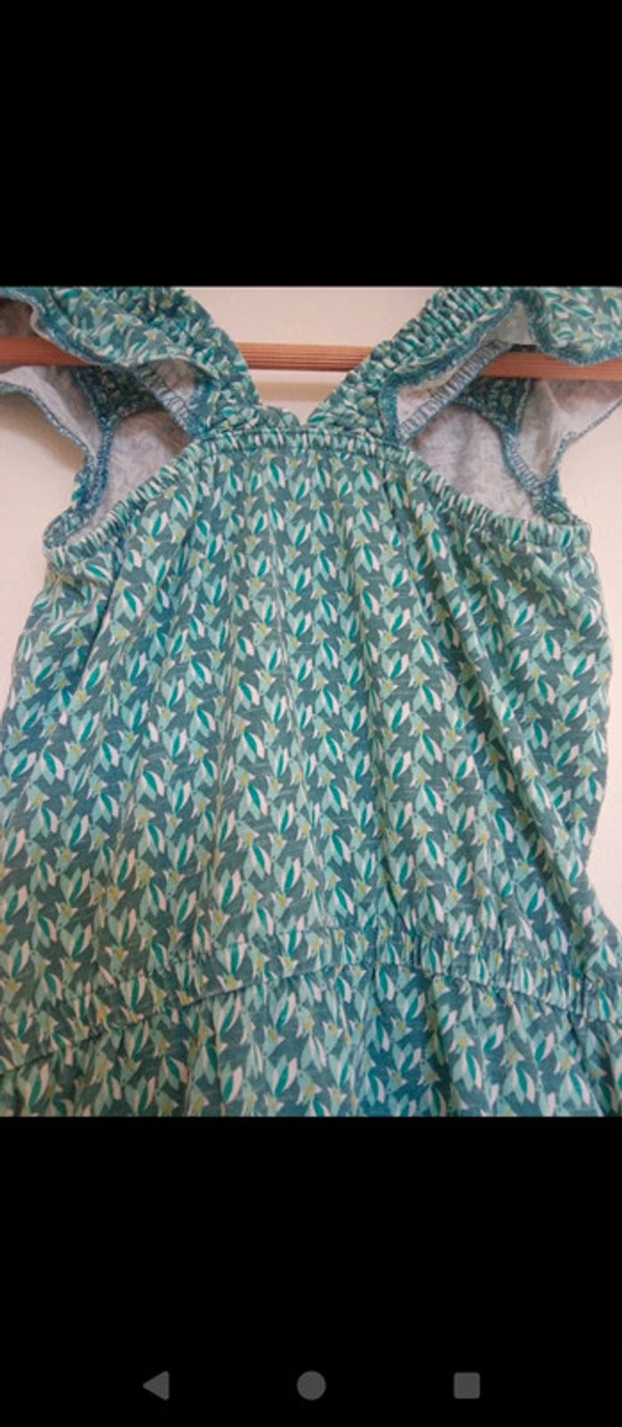 Combinaison short taille 4 ans. Okaïdi - photo numéro 6