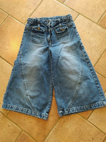 Jupe culotte Kiabi 8 ans