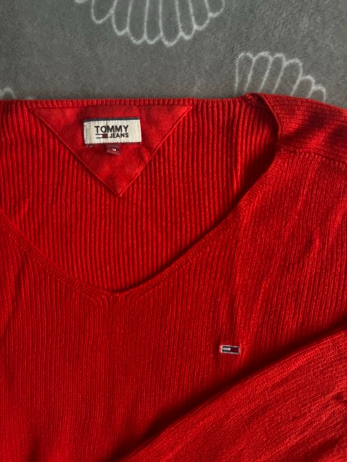 Pull tommy jeans - photo numéro 3