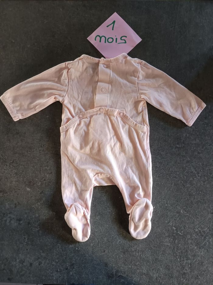 Pyjama "Daddy's princess" - photo numéro 4