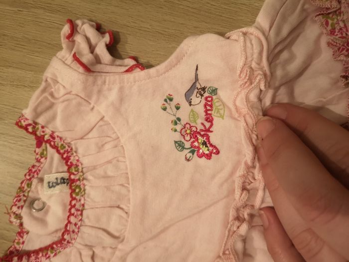 Robe Kenzo - photo numéro 4