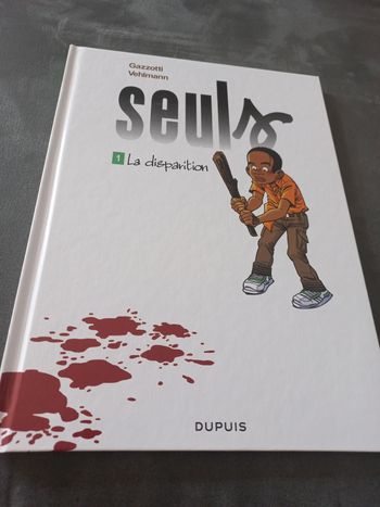 Bd seuls tome 1