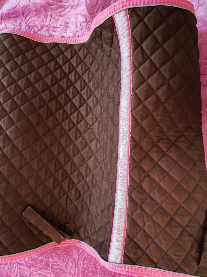 Tapis d'équitation Harrys Horse - photo numéro 4