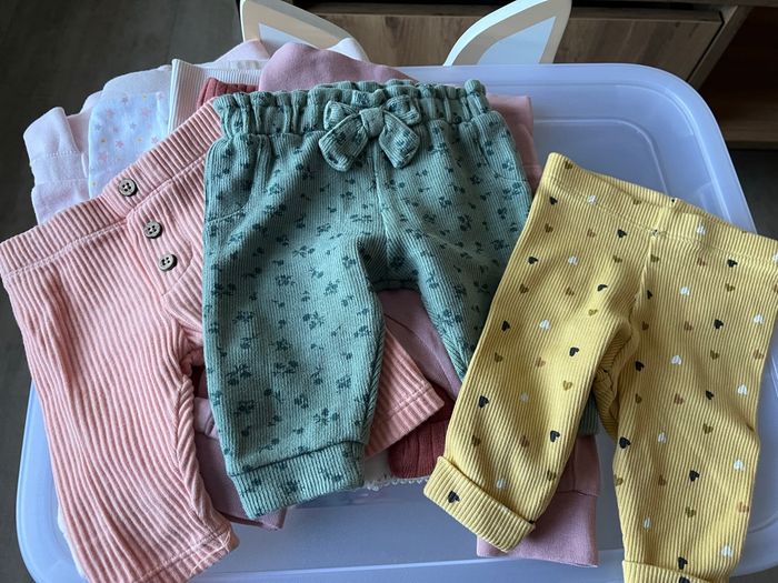 Pantalons bébé 0-1 mois - photo numéro 3