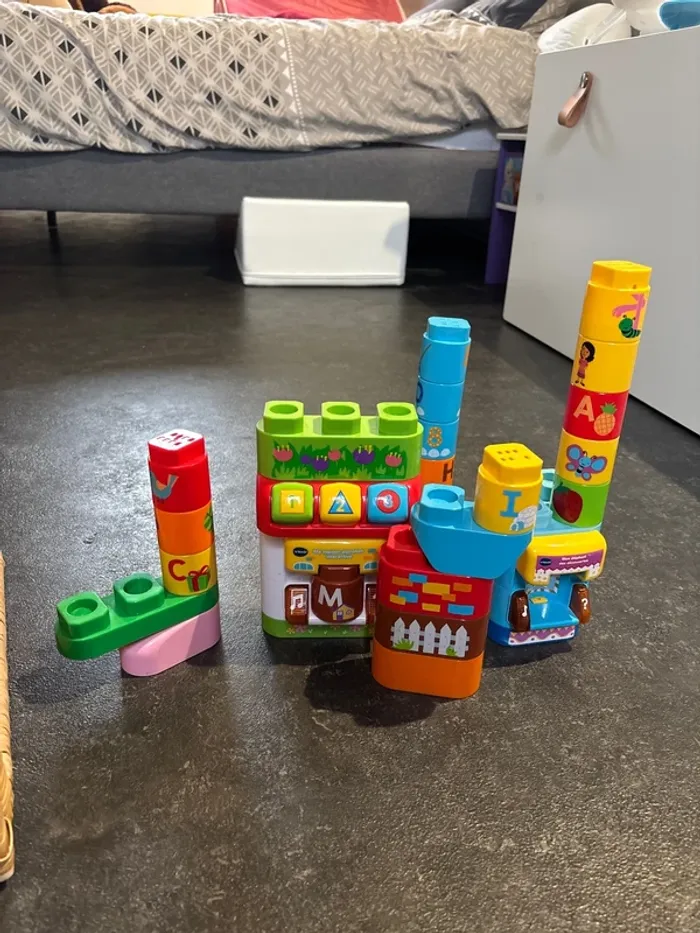 Jeu de construction - photo numéro 2