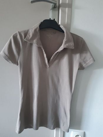 Polo femme