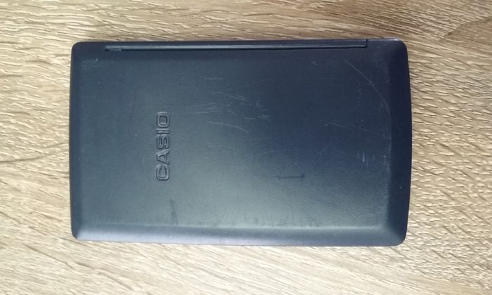 calculatrice conversion euro Casio - photo numéro 3