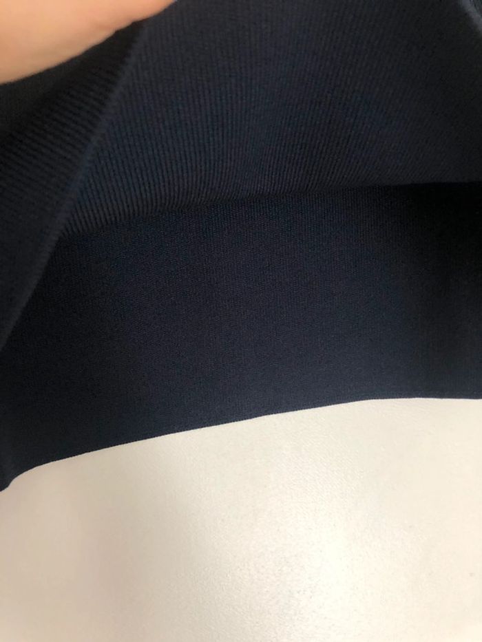 Superbe belle mini jupe en maille taille haute avec ceinture Zara neuve avec étiquette taille S - photo numéro 5