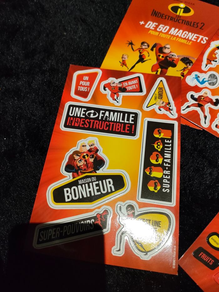 Magnets les indestructible - photo numéro 4