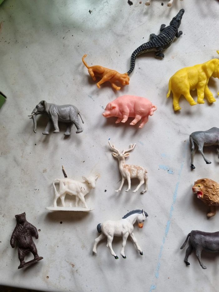 Animaux plastique - photo numéro 5