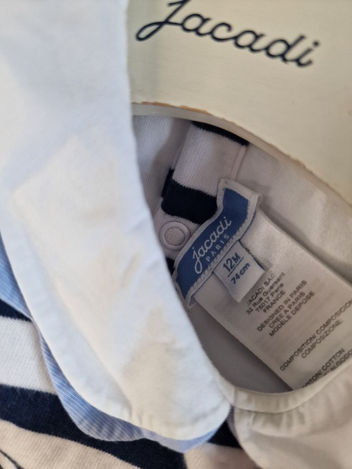 Robe Jacadi body intégré - photo numéro 2