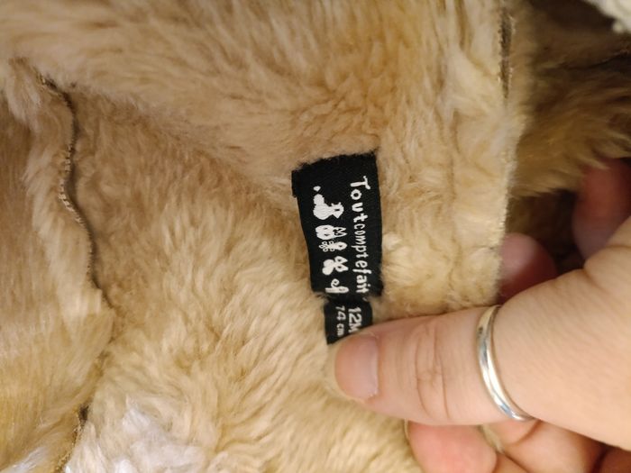 Manteau 12 mois - photo numéro 4