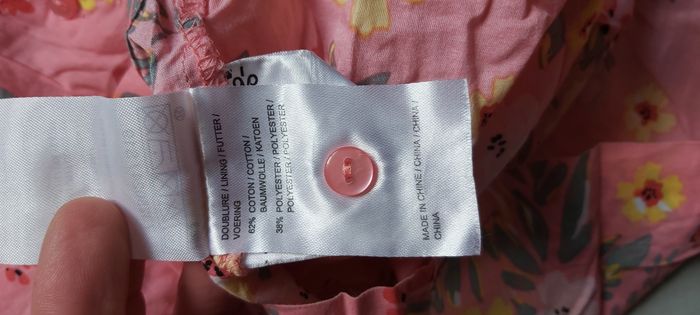 Robe à bretelles 18 mois - photo numéro 9