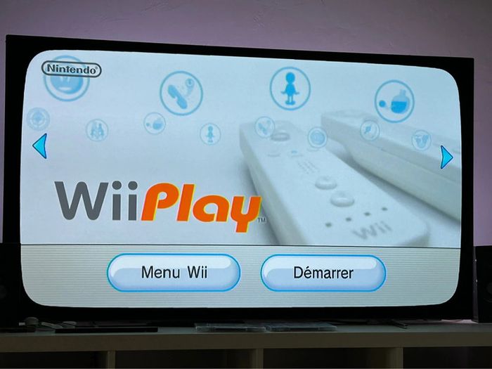 Jeu wii , wii play - photo numéro 9