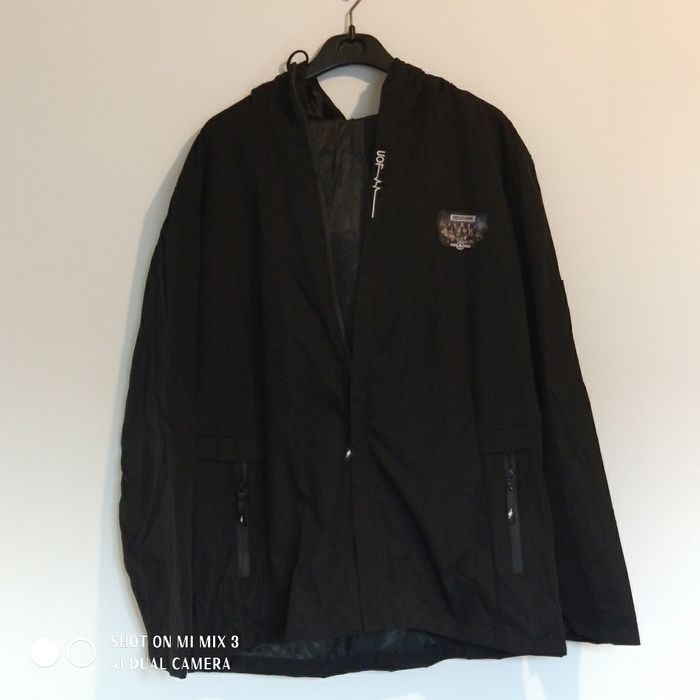 Indochine veste coupe vent