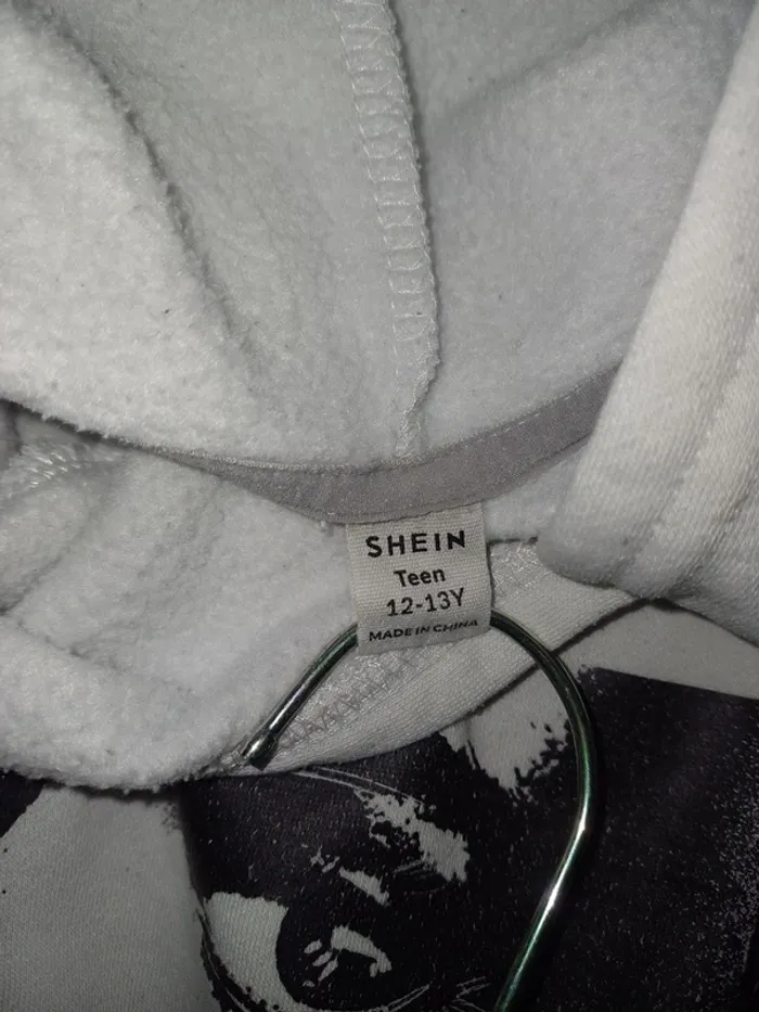 Sweats à capuche Shein - photo numéro 5