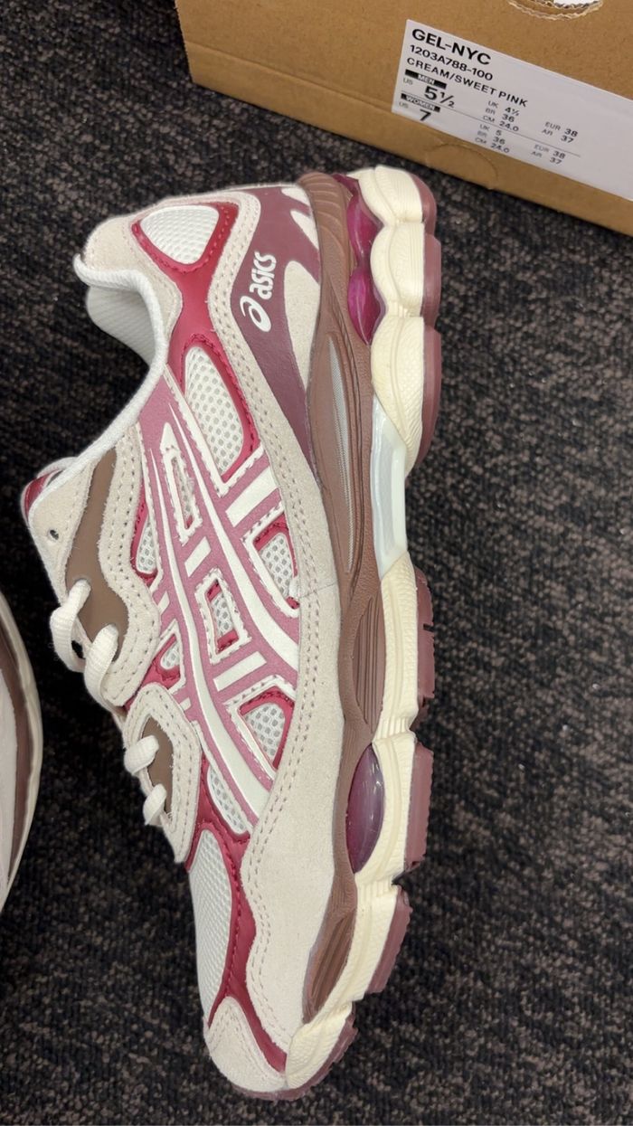 Baskets Asics femme - photo numéro 8