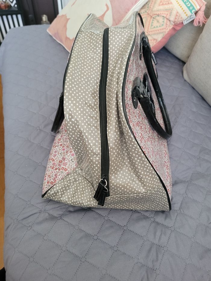 Sac neuf platifie, prendre la poudre de excanpette - photo numéro 4