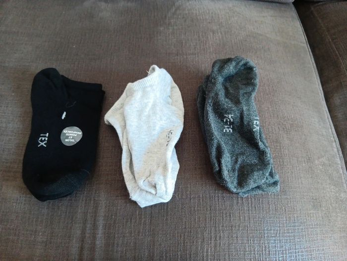 Mi chaussettes 31/34