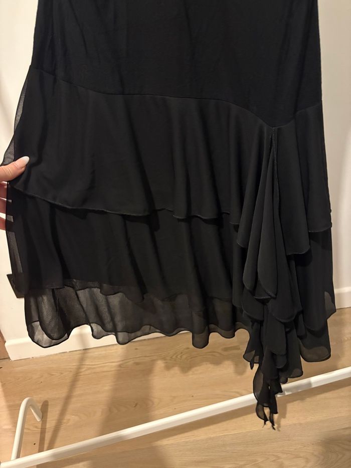 Robe festive cocktail Morgan - photo numéro 3