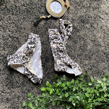 Maillot de bain taille 3 ans tape à l’oeuil