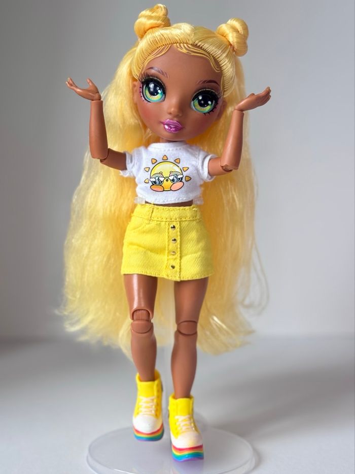 Lot junior Rainbow High - photo numéro 2