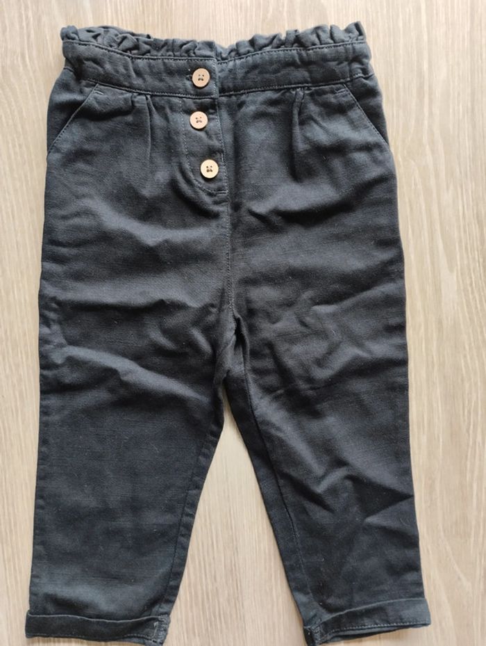Lot deux pantalons - photo numéro 2