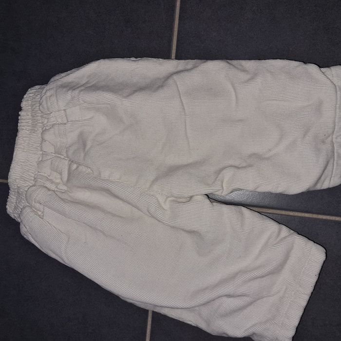 Pantalon chaud 6 mois - photo numéro 3