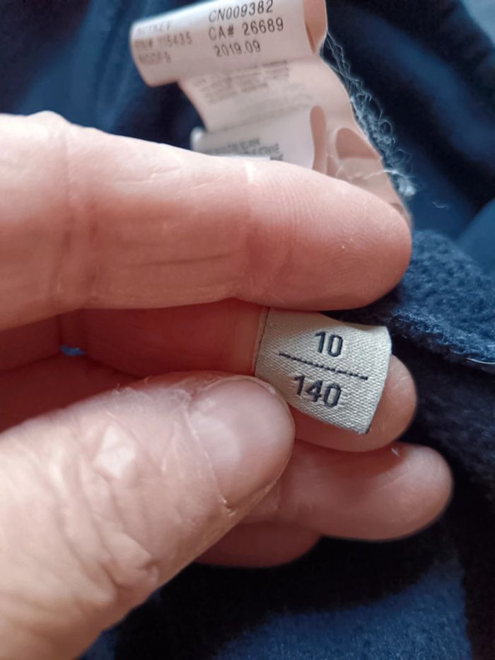 Veste - photo numéro 3