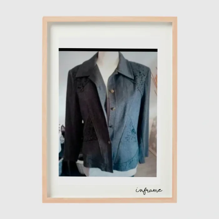 Vente marron imprimé taille 42