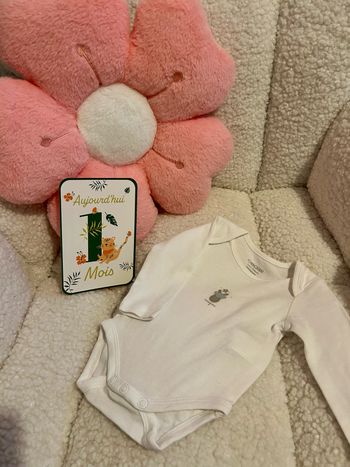 Body manches longues neuf