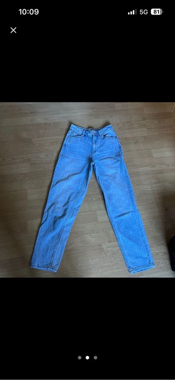 Jean femme pimkie 34