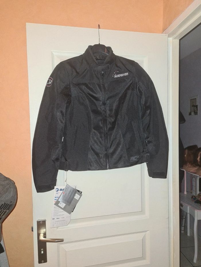 Blouson de moto