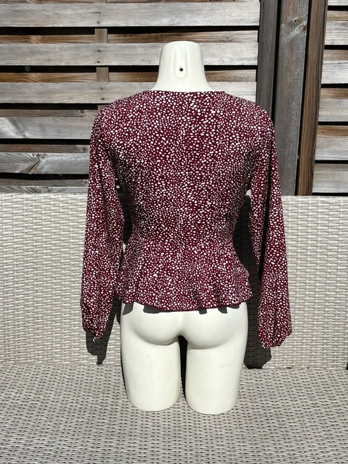 Blouse - photo numéro 5