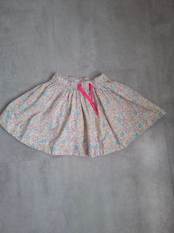 Jupe petit bateau 5 ans