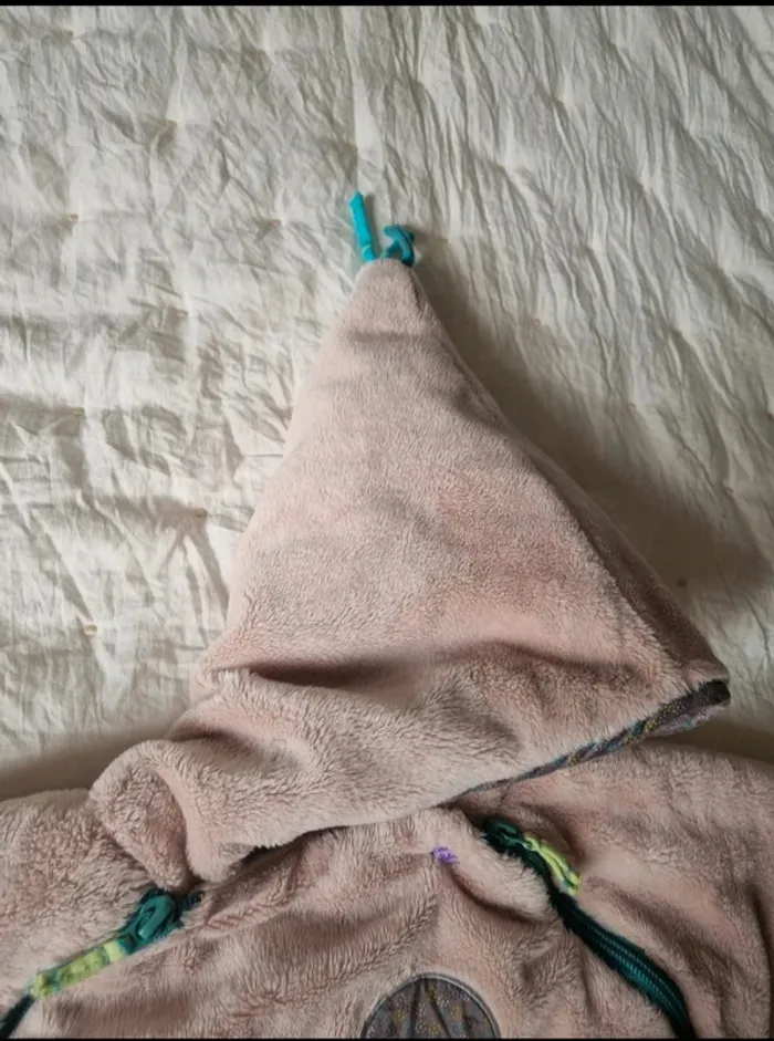 Jolie nid d'ange tout doux moulin roty 0 à 6 mois - photo numéro 7
